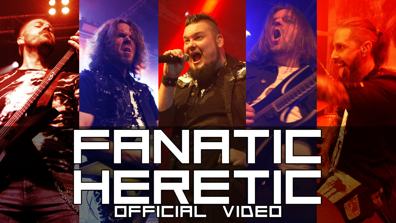 Fanatic Heretic - WAV + Bonus 8-Bit Version