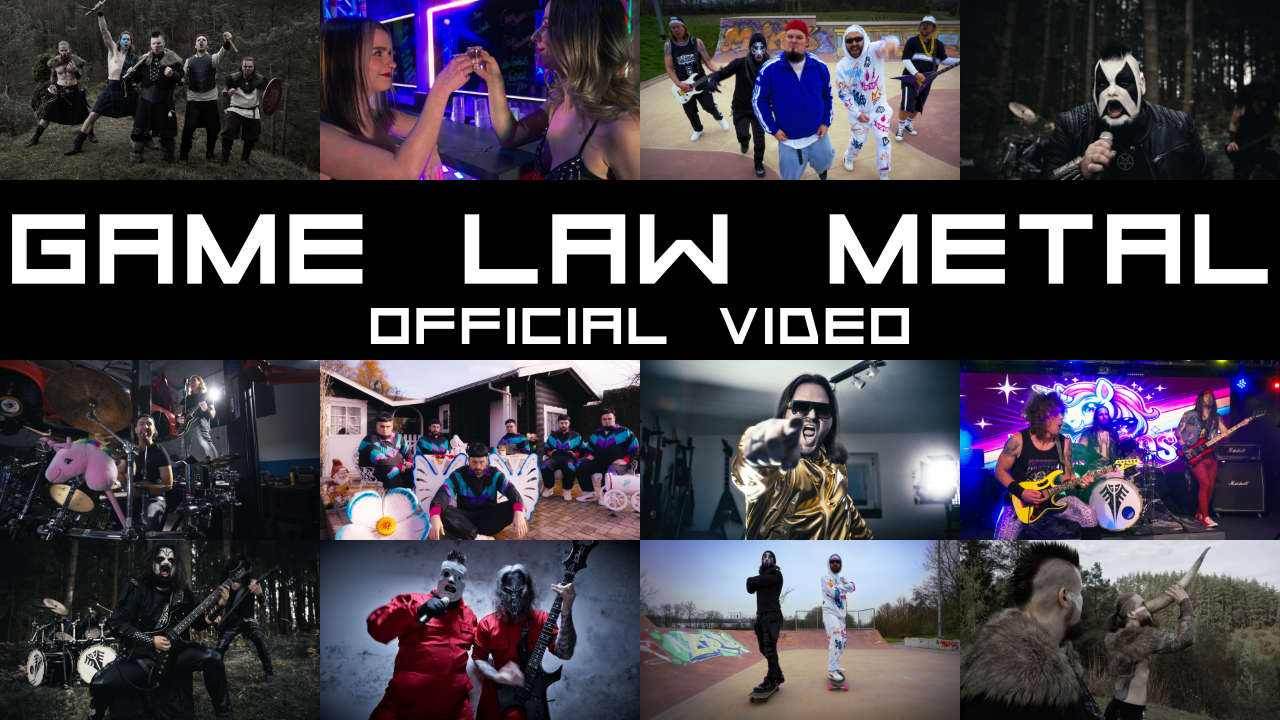Game Law Metal - MP3