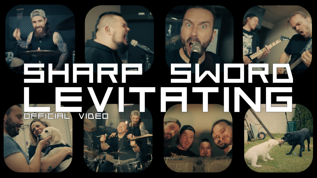 Sharp Sword Levitating - WAV + Bonus 8-Bit Version