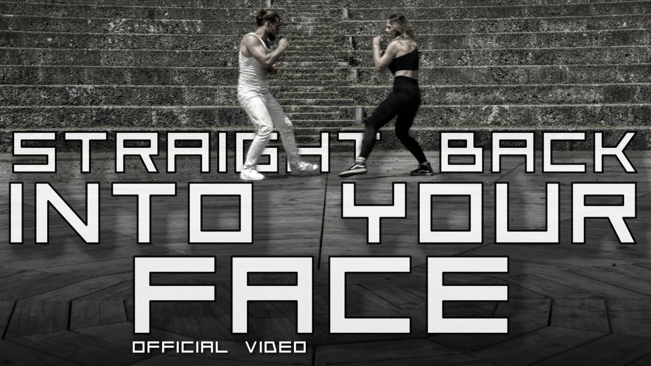Straight Back Into Your Face - MP3