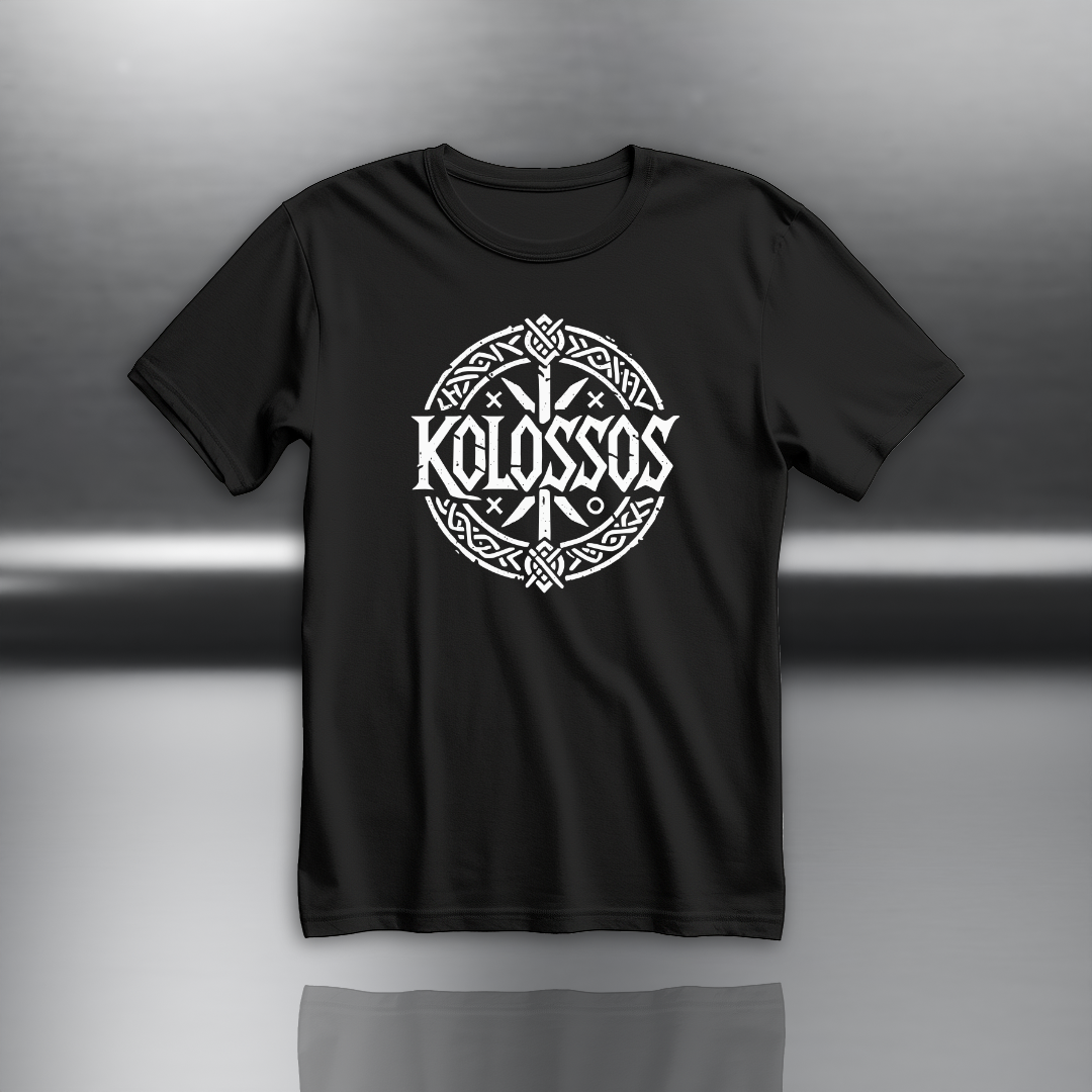 Kolossos T-Shirt Viking Metal Special Edition *Vorbestellung*