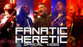 Fanatic Heretic - MP3