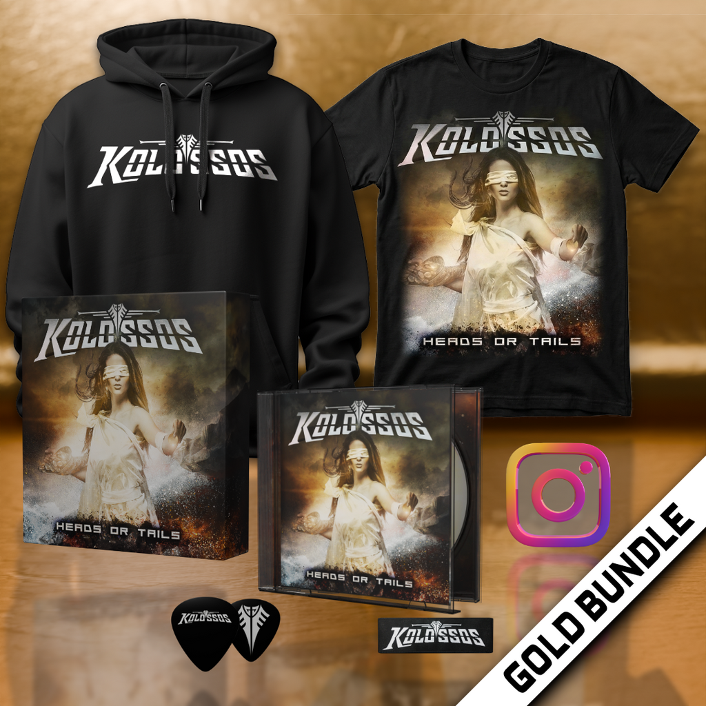 Gold Bundle - Das ultimative Fan Erlebnis