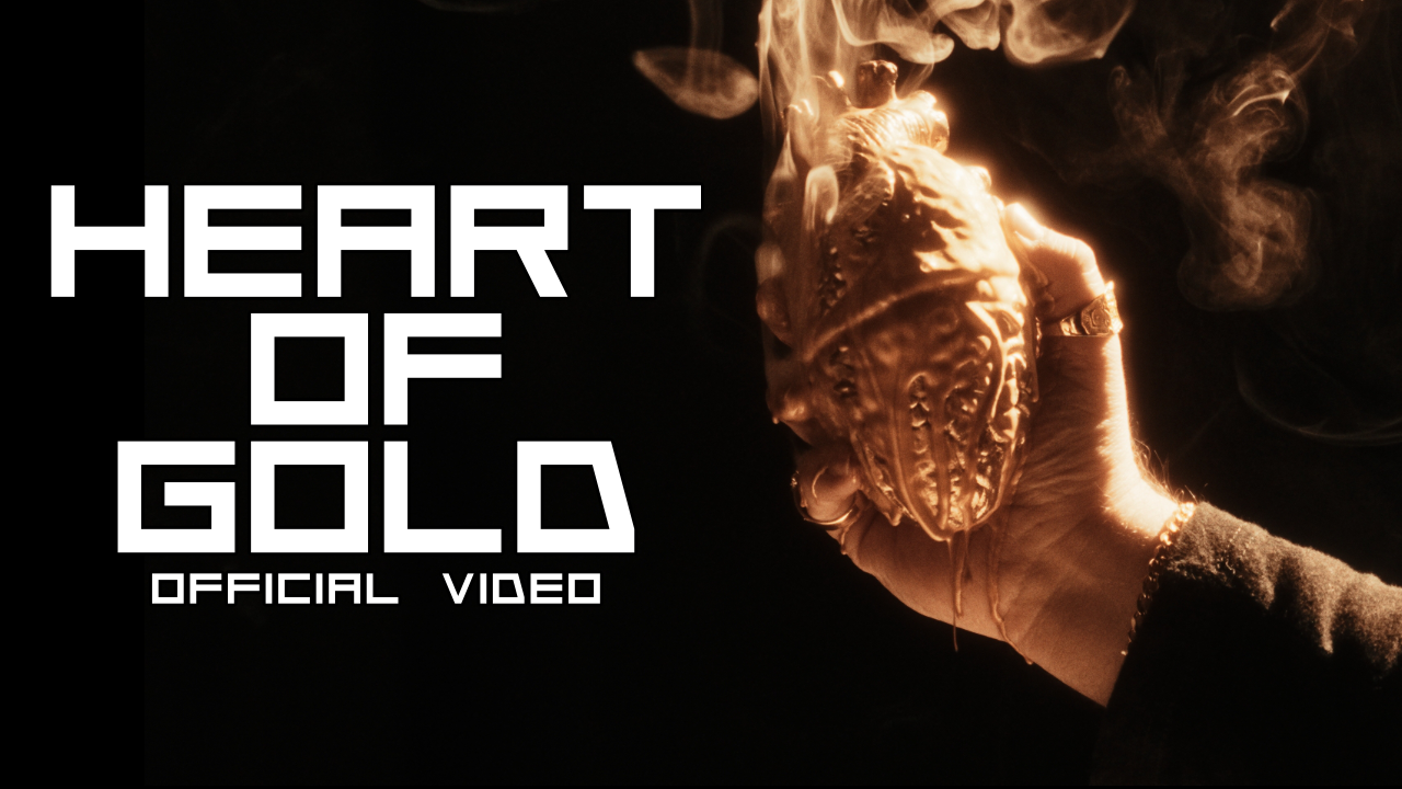 Heart Of Gold - WAV + Bonus 8-Bit Version