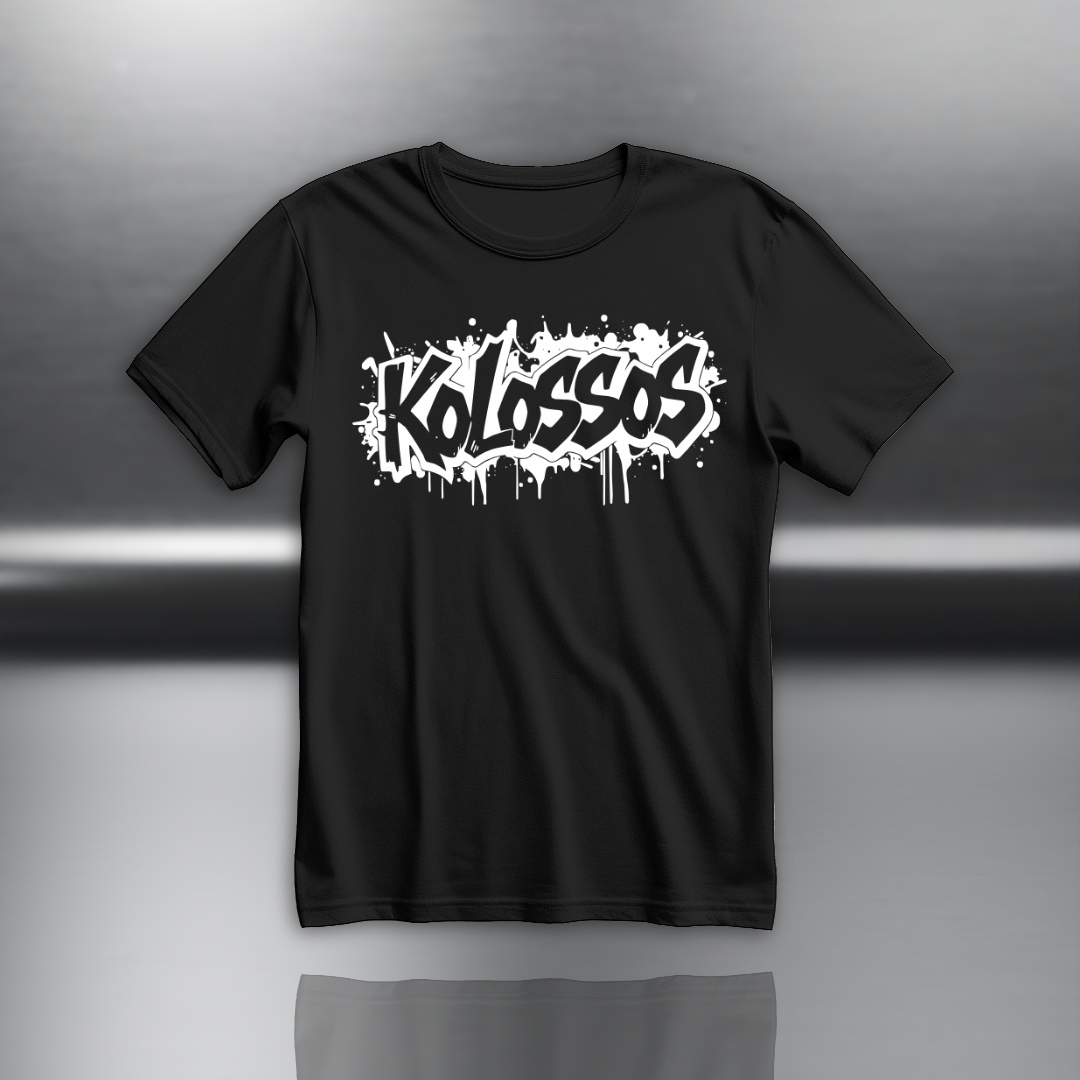 Kolossos T-Shirt Nu Metal Limited Edition *Vorbestellung*