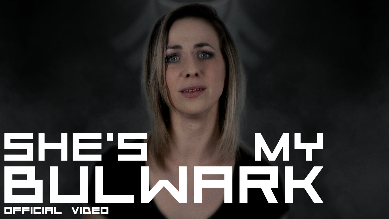 She's My Bulwark - Guitar Pro & PDF Datei