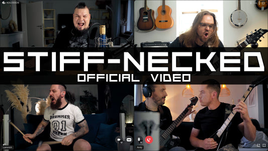 Stiff-Necked - MP3