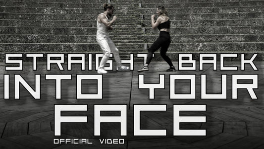 Straight Back Into Your Face - WAV