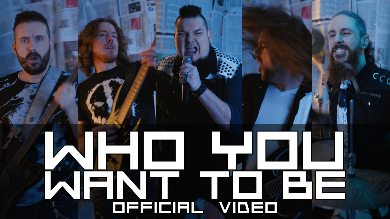 Who You Want To BE - MP3