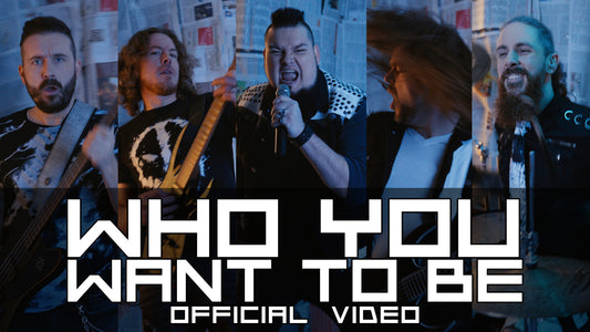 Who You Want To BE - MP3