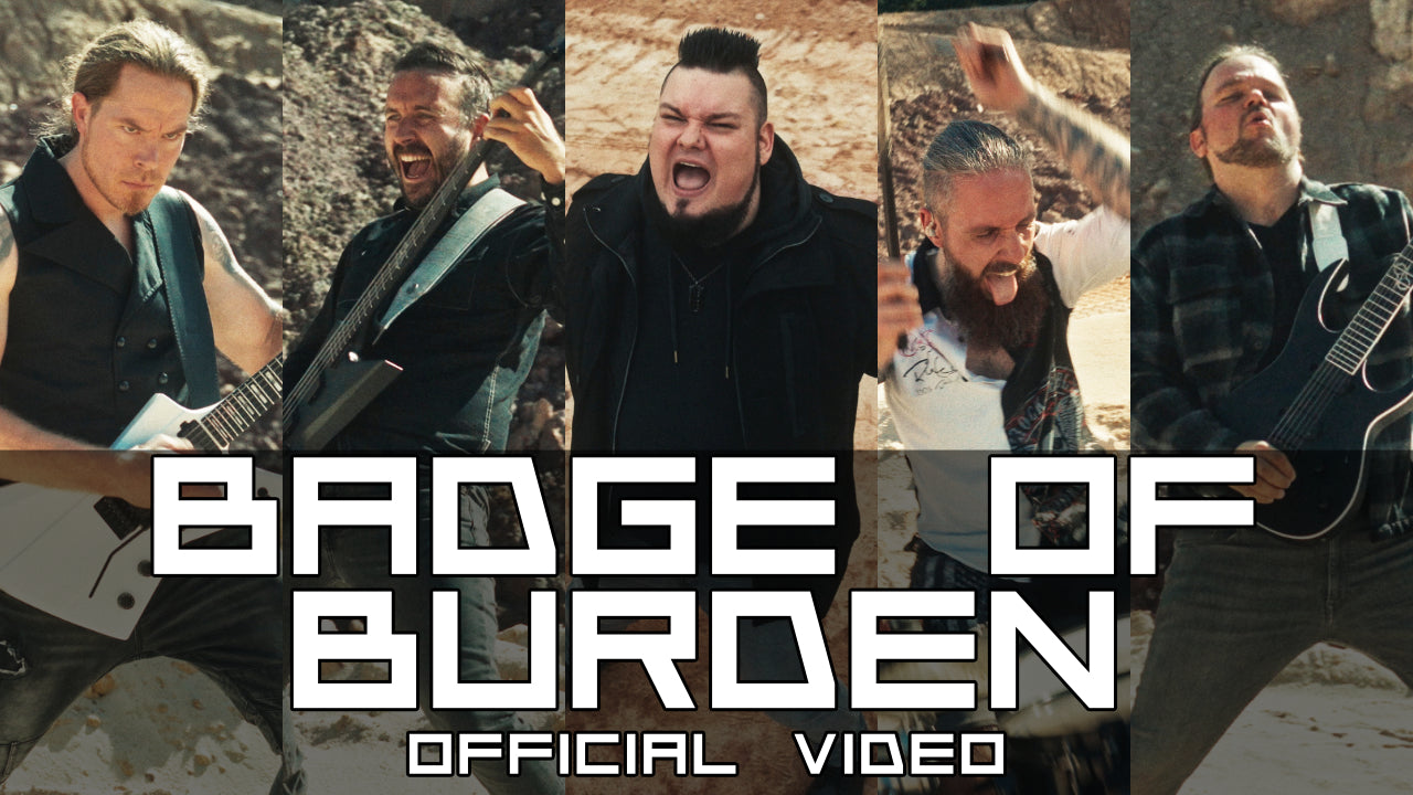 Badge of Burden - MP3