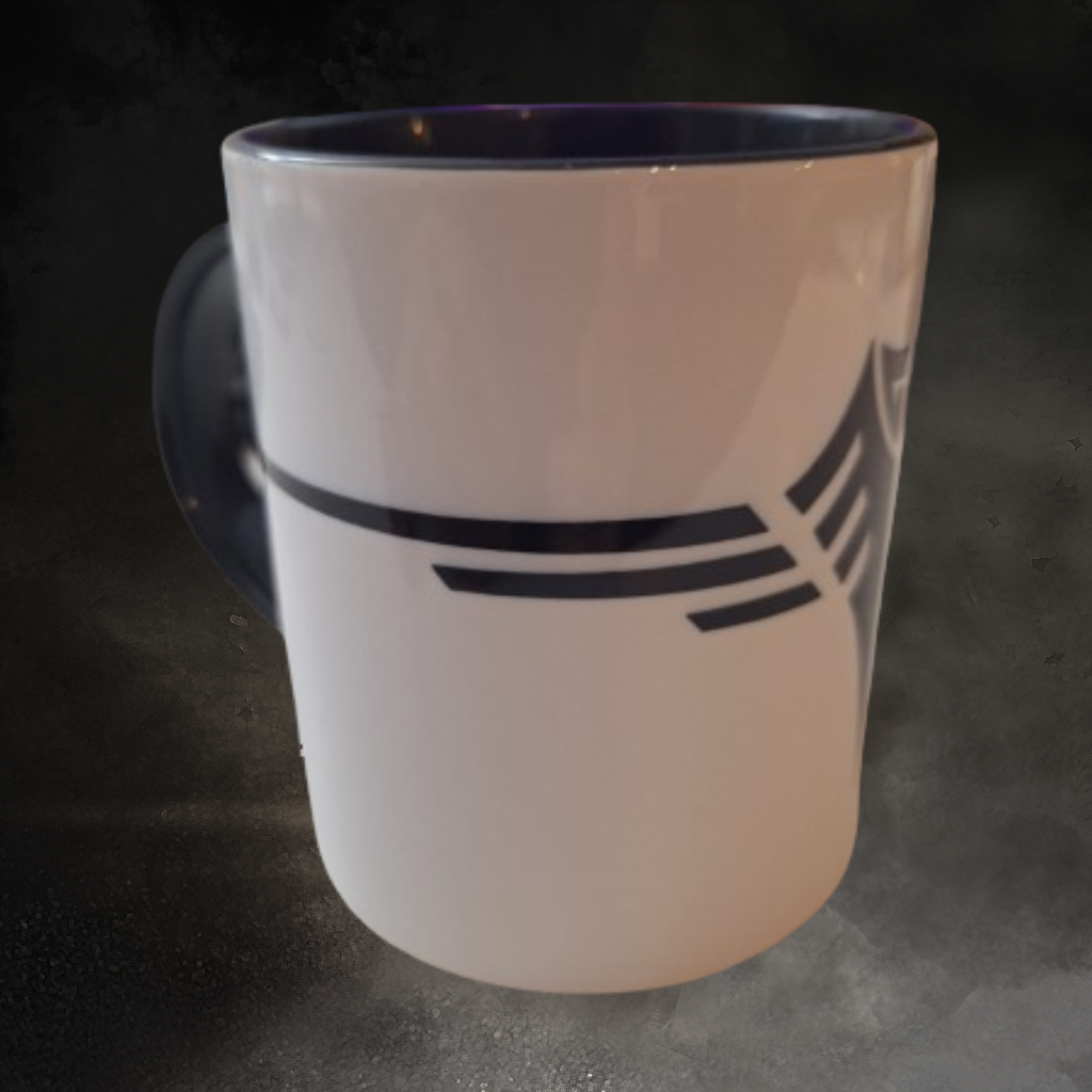 Kolossos Coffee Cup - Logo